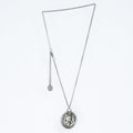 Anxiety Rabbit Necklace