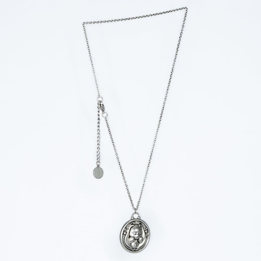 Anxiety Rabbit Necklace