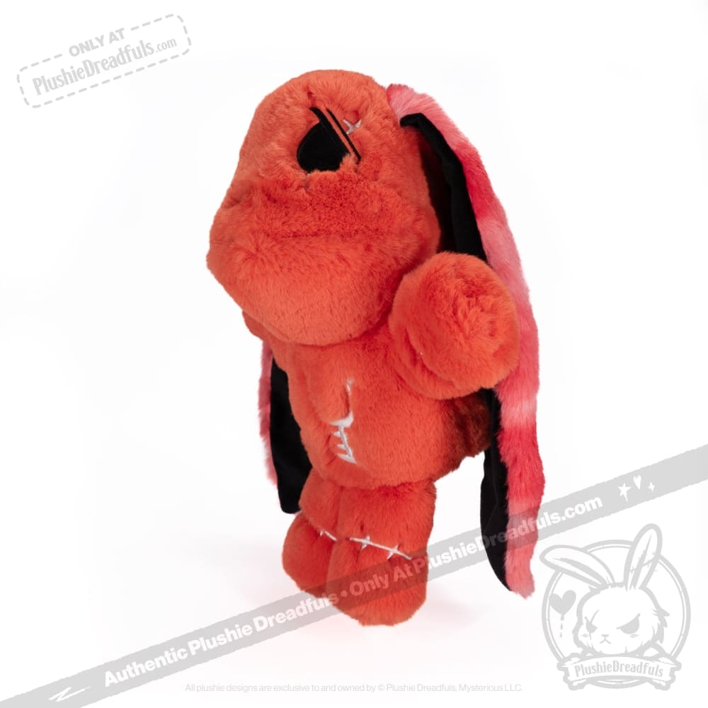 Anxiety Rabbit Plush Puppet