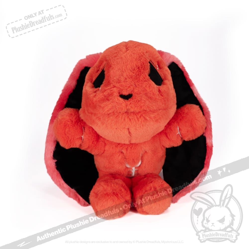 Anxiety Rabbit Plush Puppet