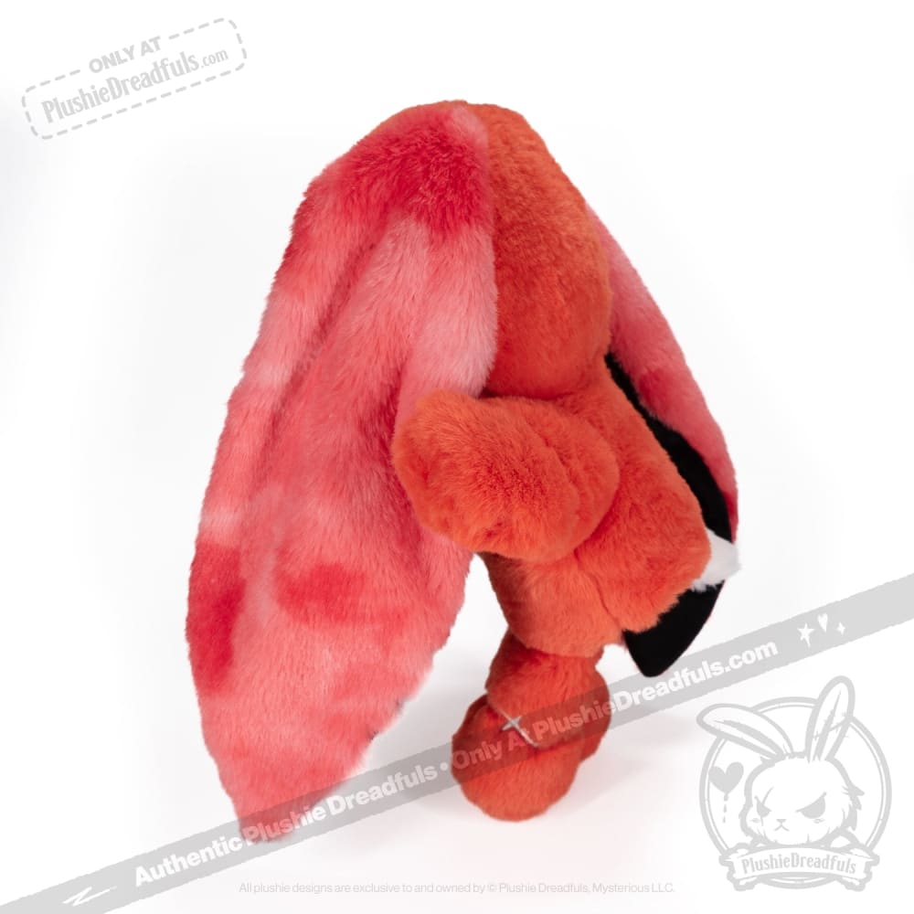 Anxiety Rabbit Plush Puppet