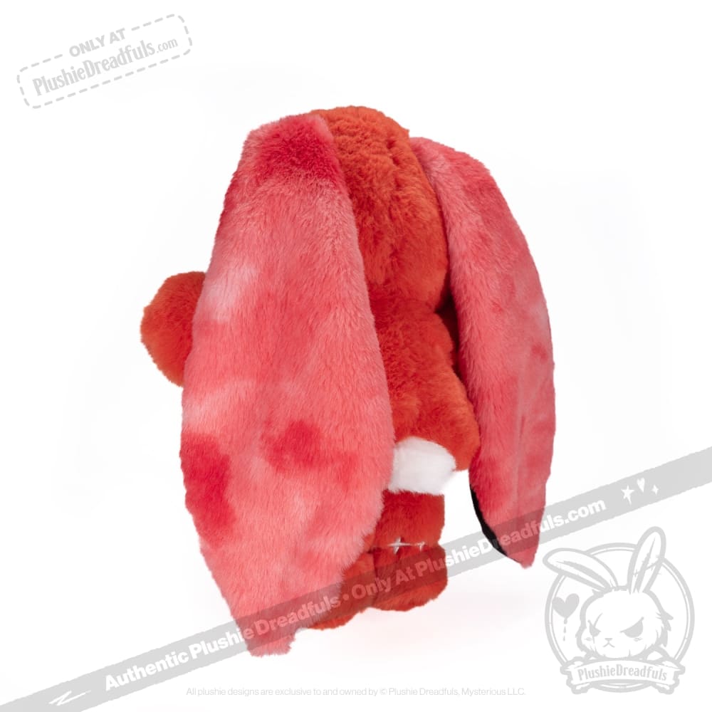Anxiety Rabbit Plush Puppet