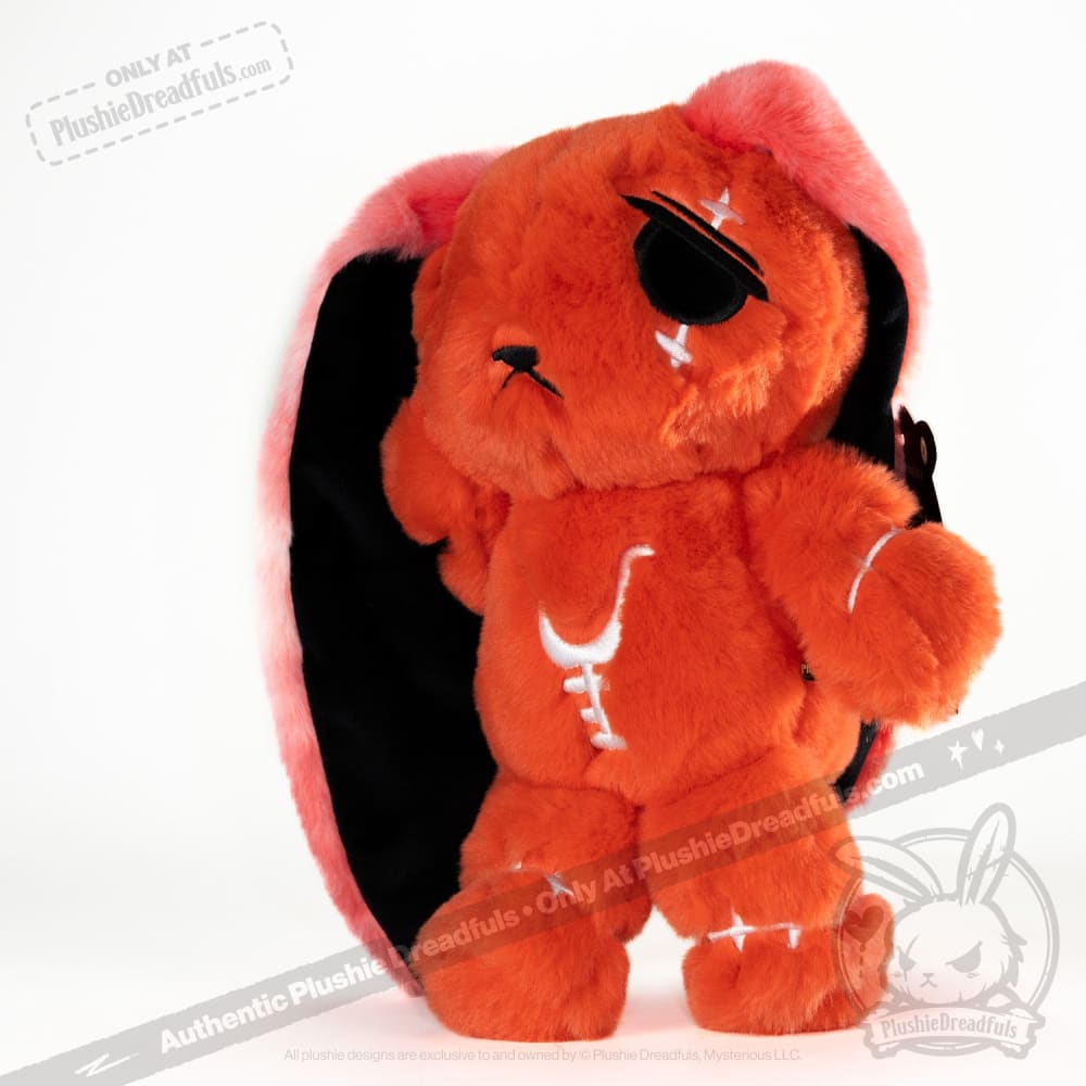 Anxiety Rabbit - Plush Stuffed Animal