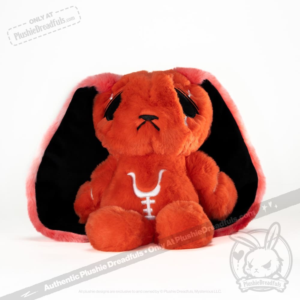 Anxiety Rabbit - Plush Stuffed Animal