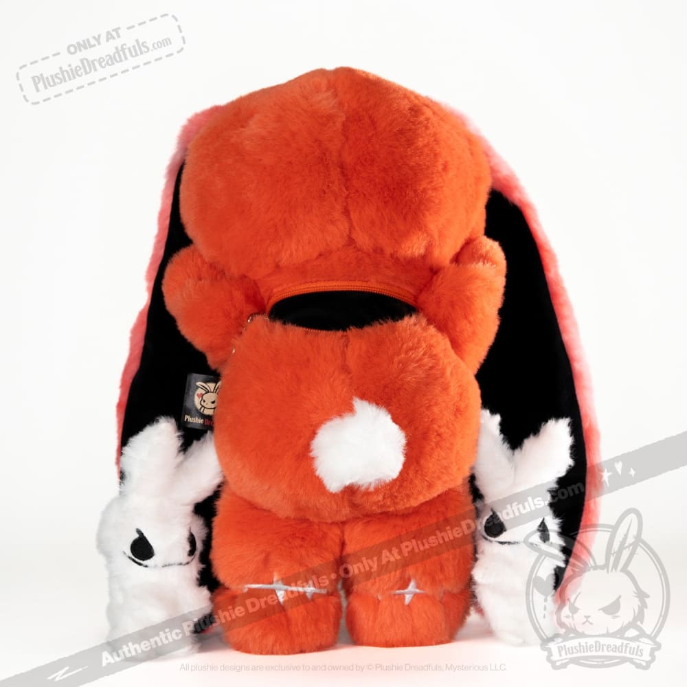 Anxiety Rabbit - Plush Stuffed Animal