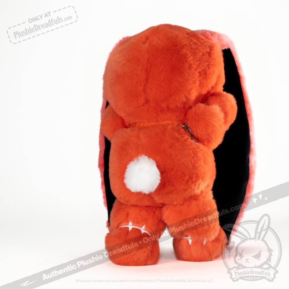Anxiety Rabbit - Plush Stuffed Animal