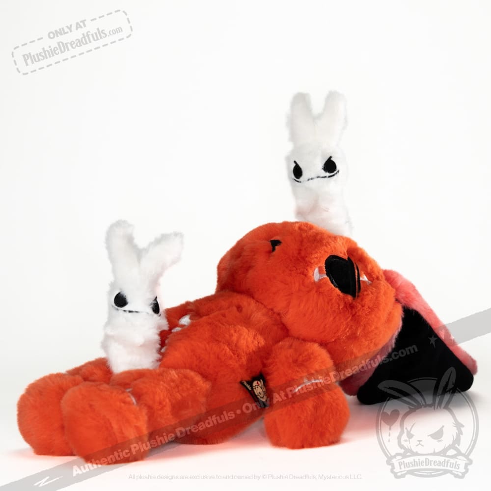 Anxiety Rabbit - Plush Stuffed Animal