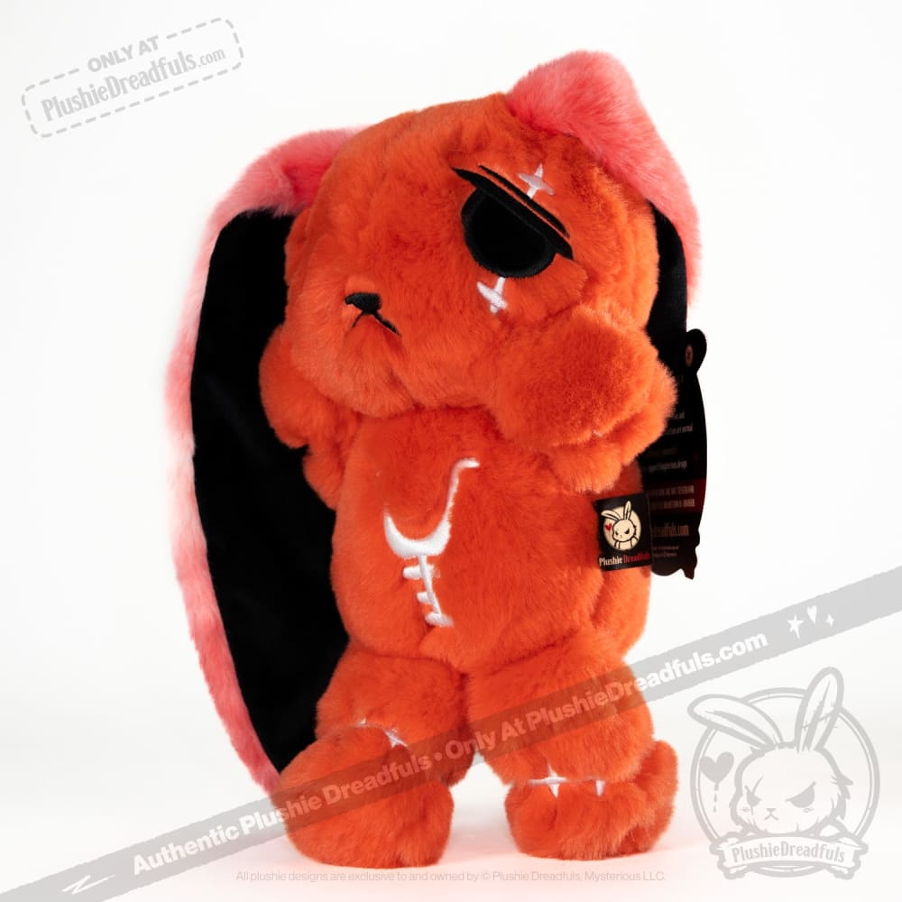 Anxiety Rabbit - Plush Stuffed Animal