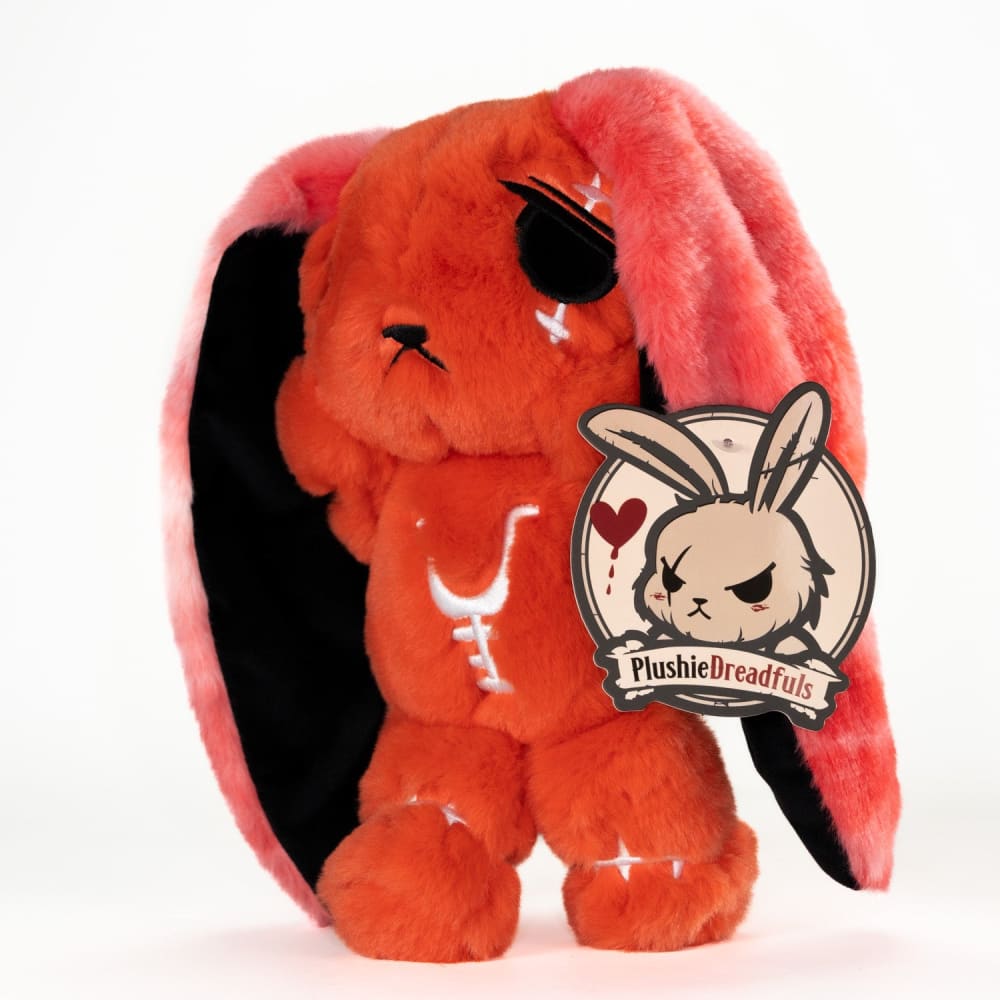 Anxiety Rabbit - Plush Stuffed Animal