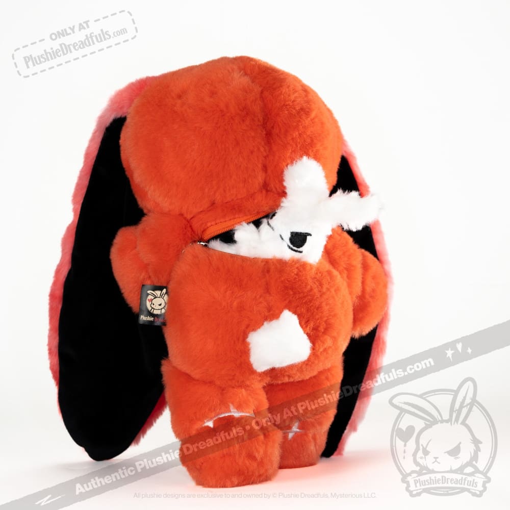 Anxiety Rabbit - Plush Stuffed Animal
