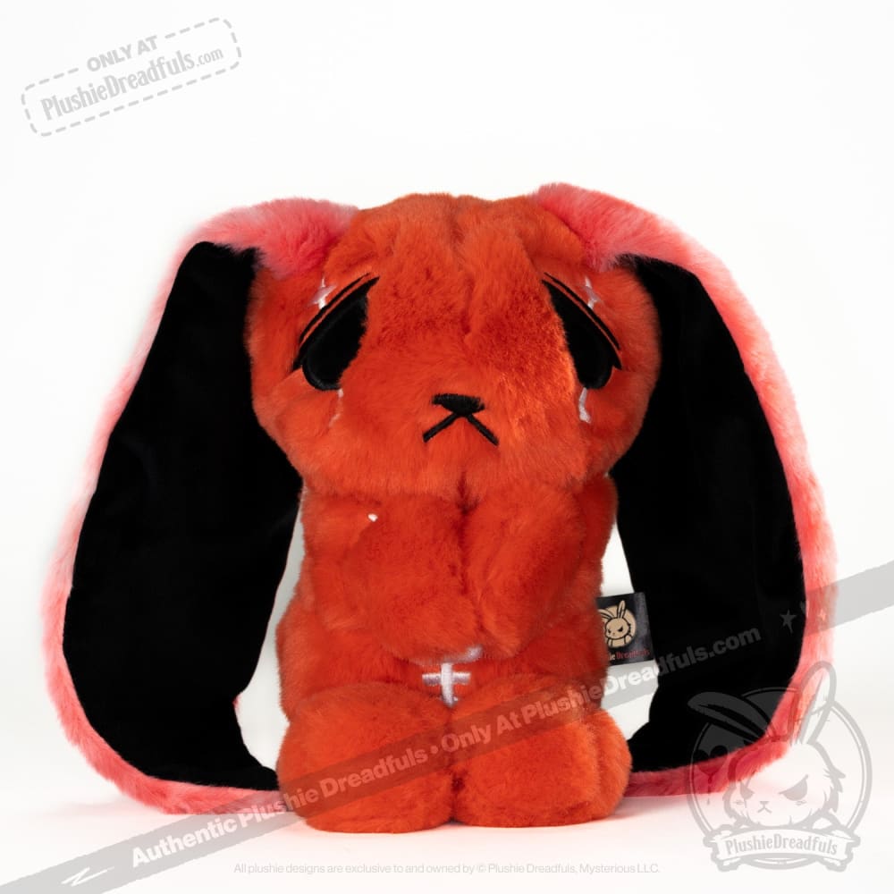 Anxiety Rabbit - Plush Stuffed Animal