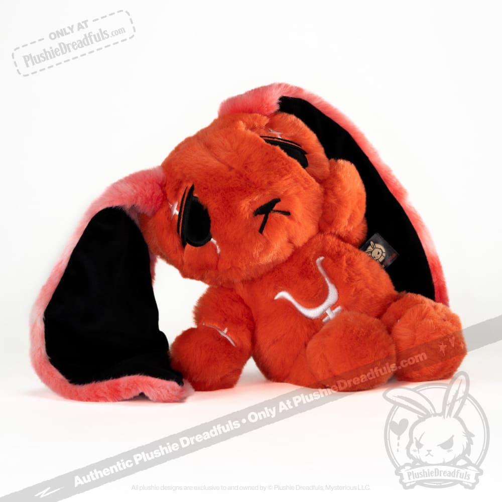 Anxiety Rabbit - Plush Stuffed Animal