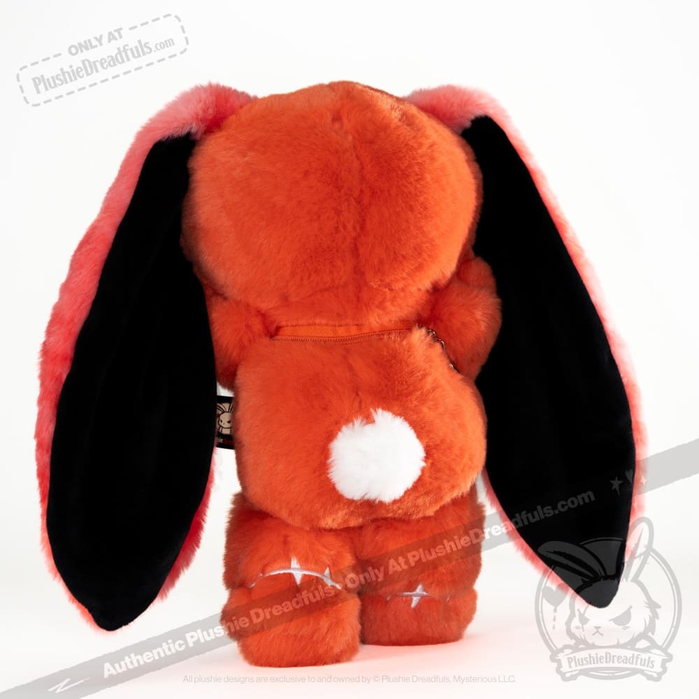 Anxiety Rabbit - Plush Stuffed Animal