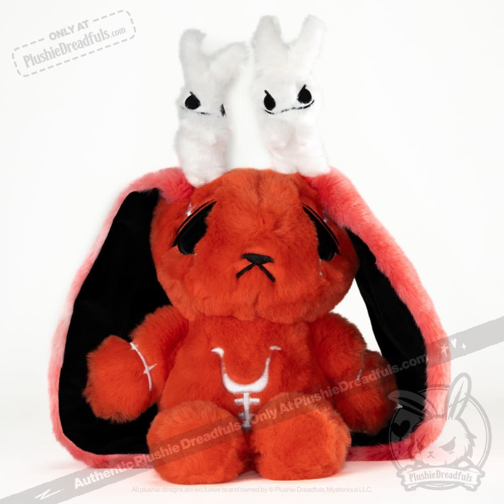 Anxiety Rabbit - Plush Stuffed Animal