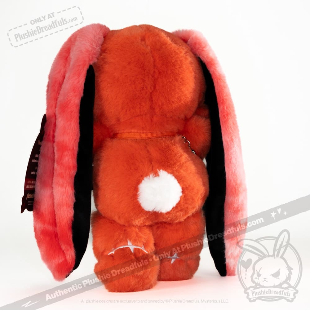 Anxiety Rabbit - Plush Stuffed Animal