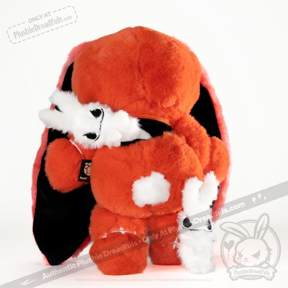 Anxiety Rabbit - Plush Stuffed Animal