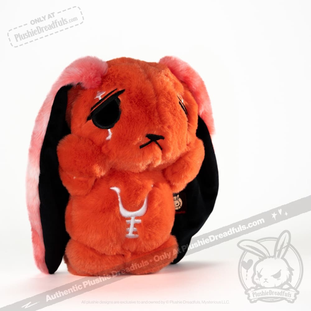 Anxiety Rabbit - Plush Stuffed Animal