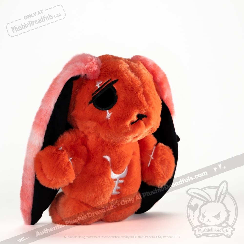 Anxiety Rabbit - Plush Stuffed Animal