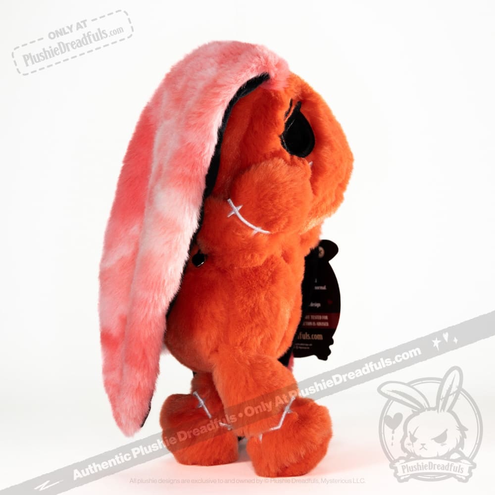 Anxiety Rabbit - Plush Stuffed Animal