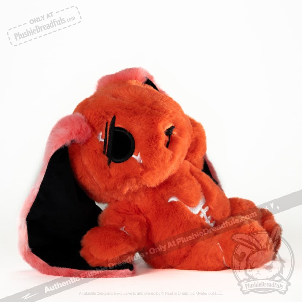Anxiety Rabbit - Plush Stuffed Animal