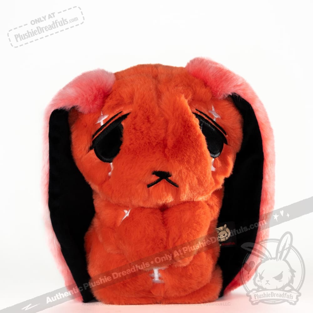 Anxiety Rabbit - Plush Stuffed Animal
