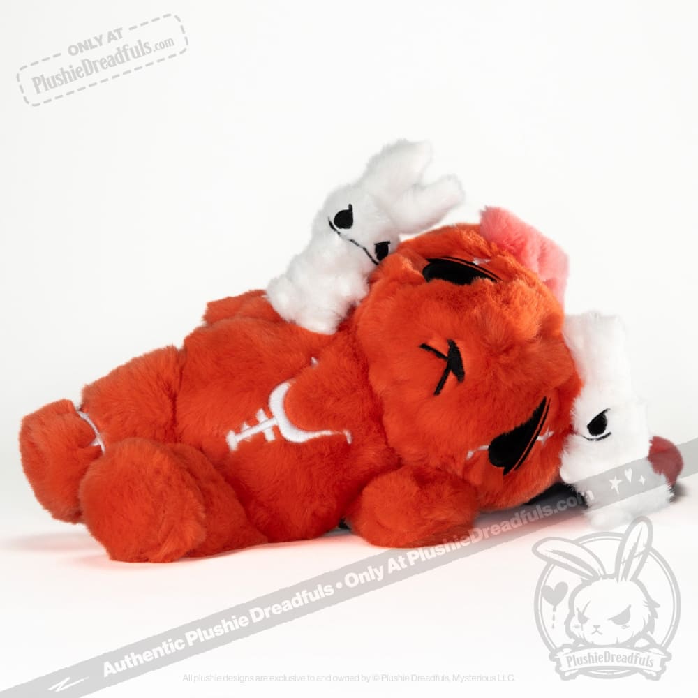 Anxiety Rabbit - Plush Stuffed Animal