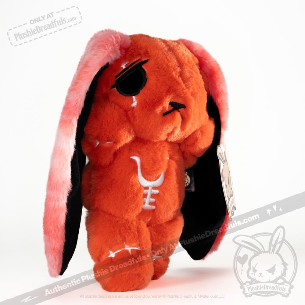 Anxiety Rabbit - Plush Stuffed Animal