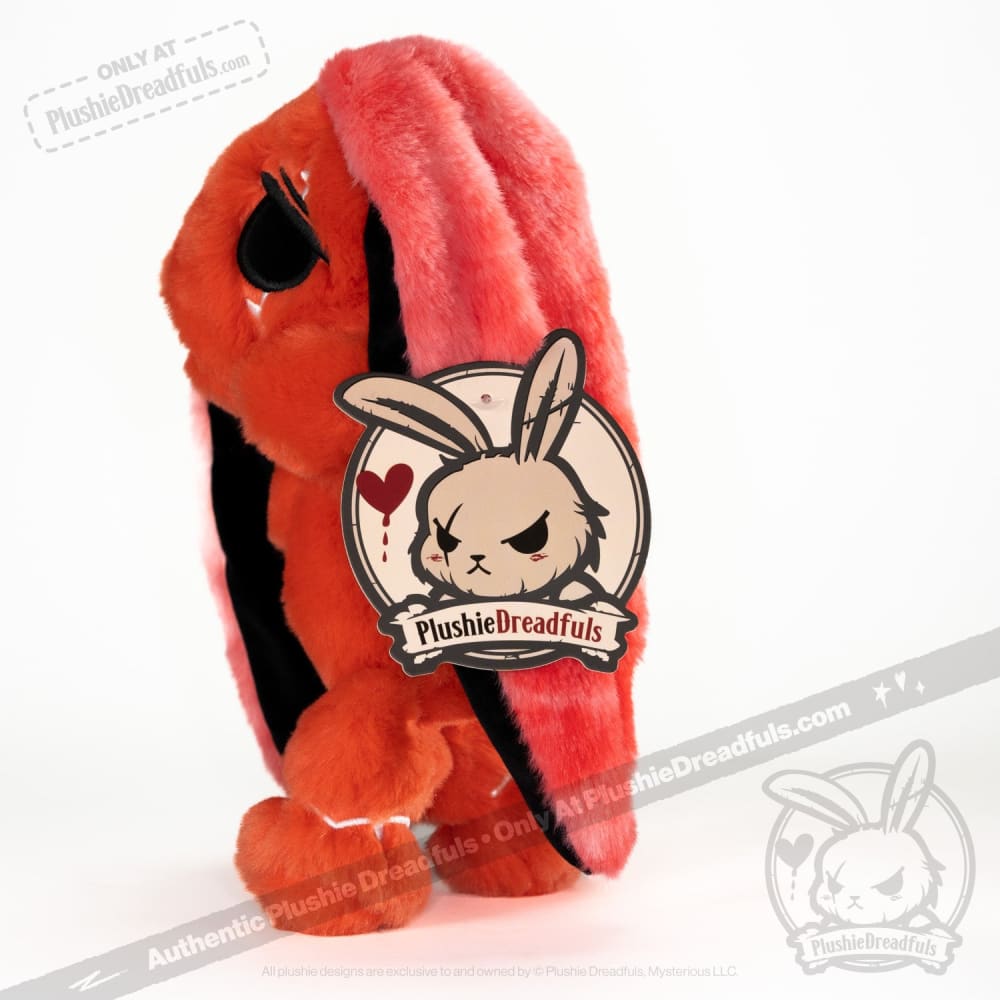 Anxiety Rabbit - Plush Stuffed Animal