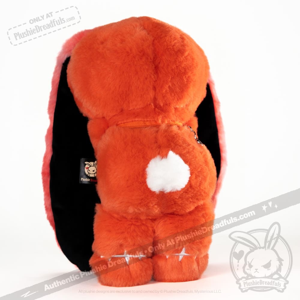 Anxiety Rabbit - Plush Stuffed Animal