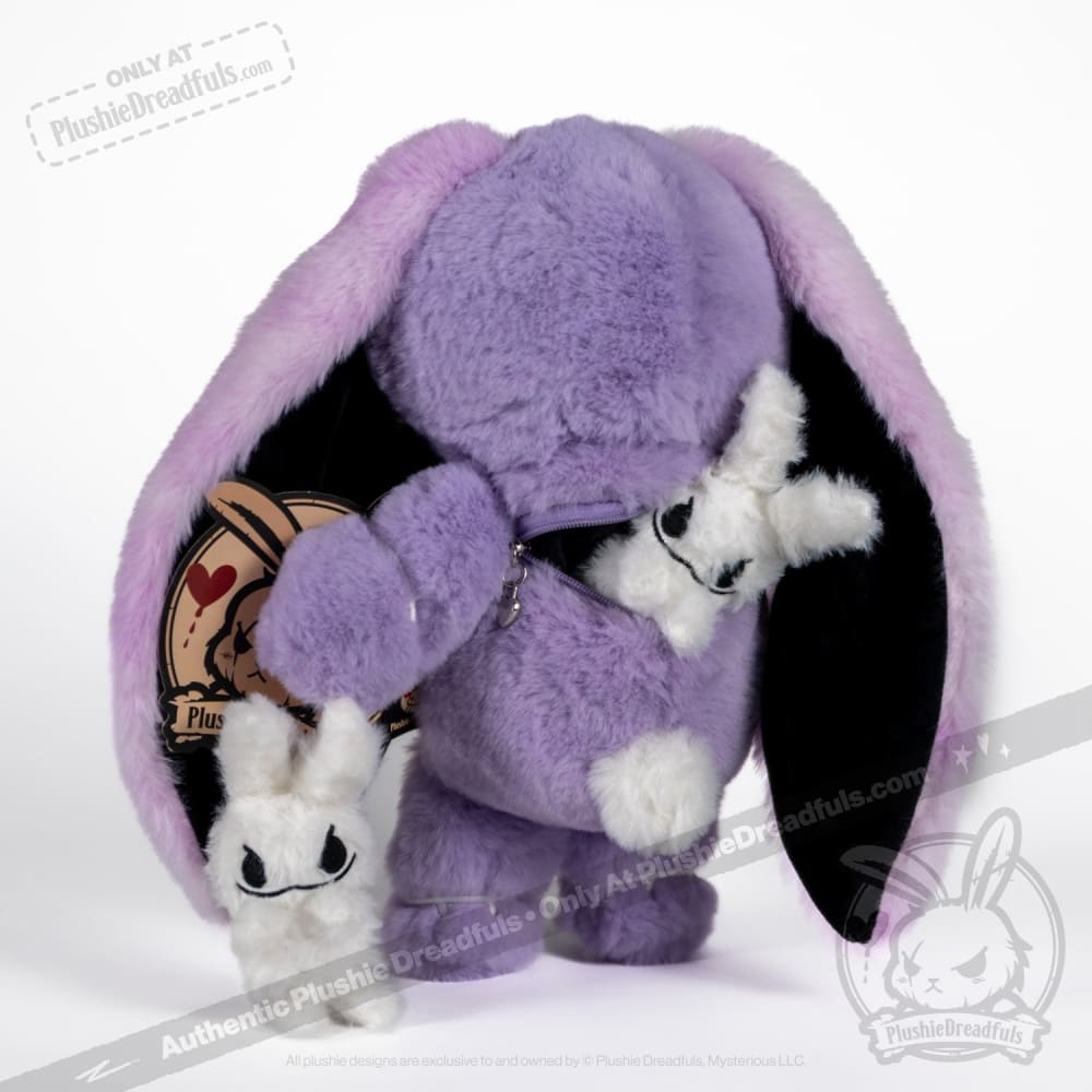 Anxiety Rabbit (PURPLE Limited Edition)