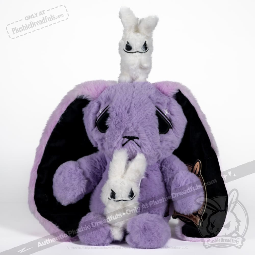 Anxiety Rabbit (PURPLE Limited Edition)