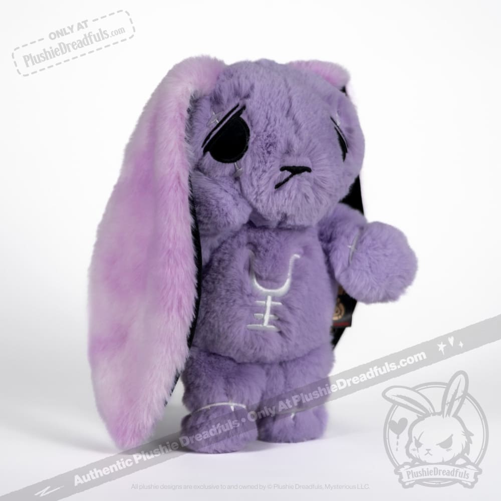 Anxiety Rabbit (PURPLE Limited Edition)