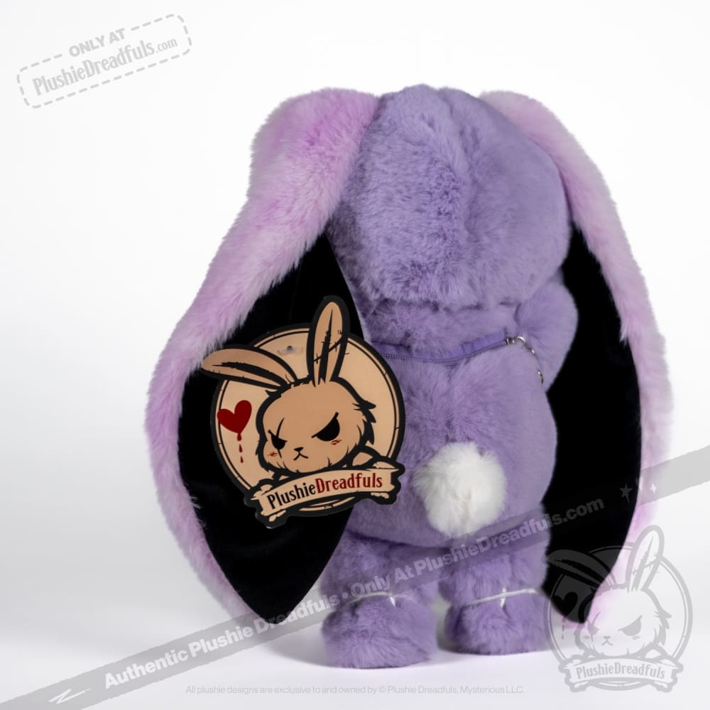 Anxiety Rabbit (PURPLE Limited Edition)