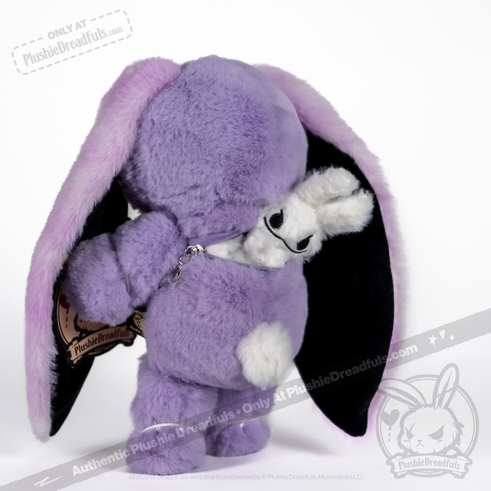 Anxiety Rabbit (PURPLE Limited Edition)