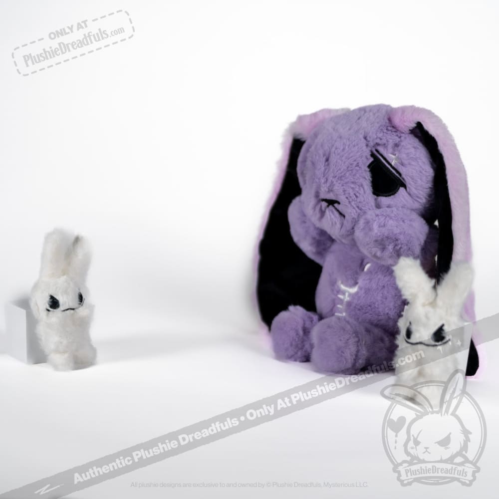 Anxiety Rabbit (PURPLE Limited Edition)