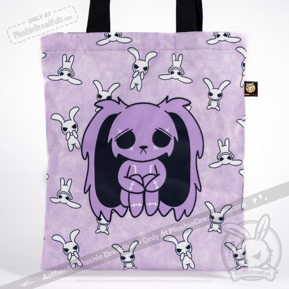 Anxiety Rabbit (PURPLE Limited Edition)