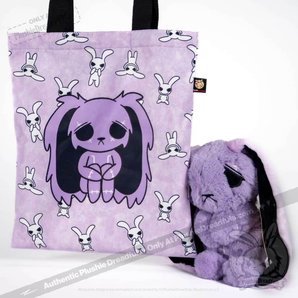 Anxiety Rabbit (PURPLE Limited Edition)