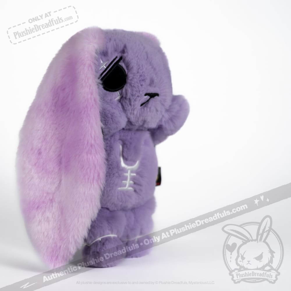 Anxiety Rabbit (PURPLE Limited Edition)