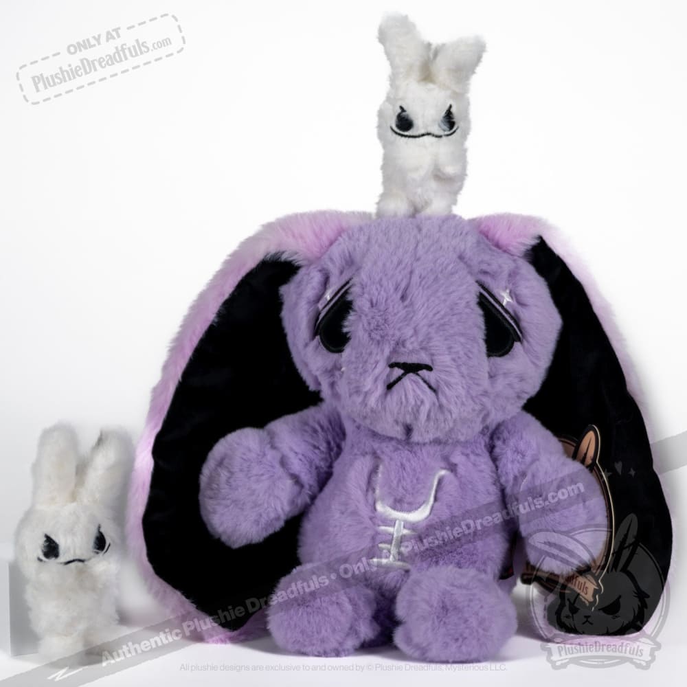 Anxiety Rabbit (PURPLE Limited Edition)