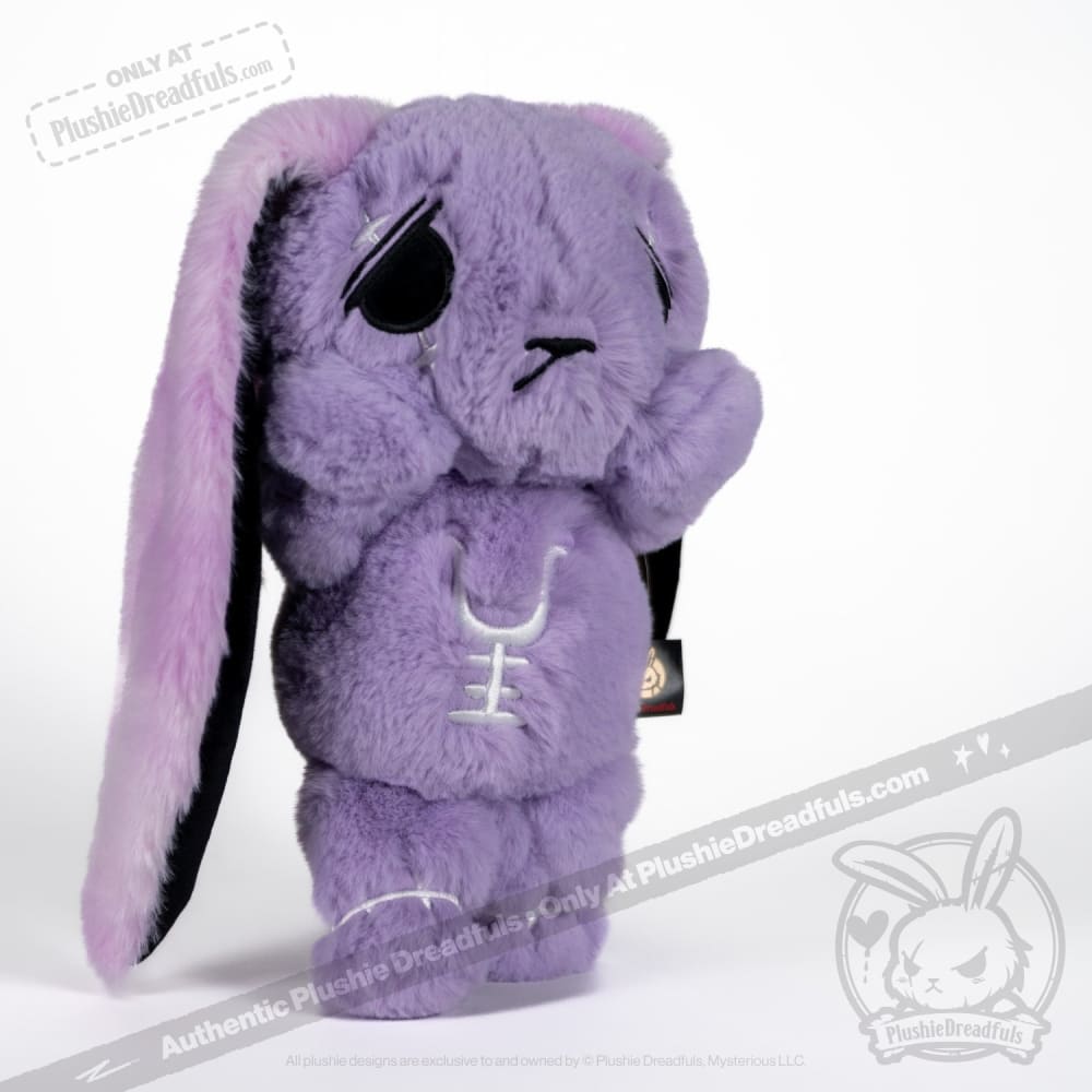 Anxiety Rabbit (PURPLE Limited Edition)
