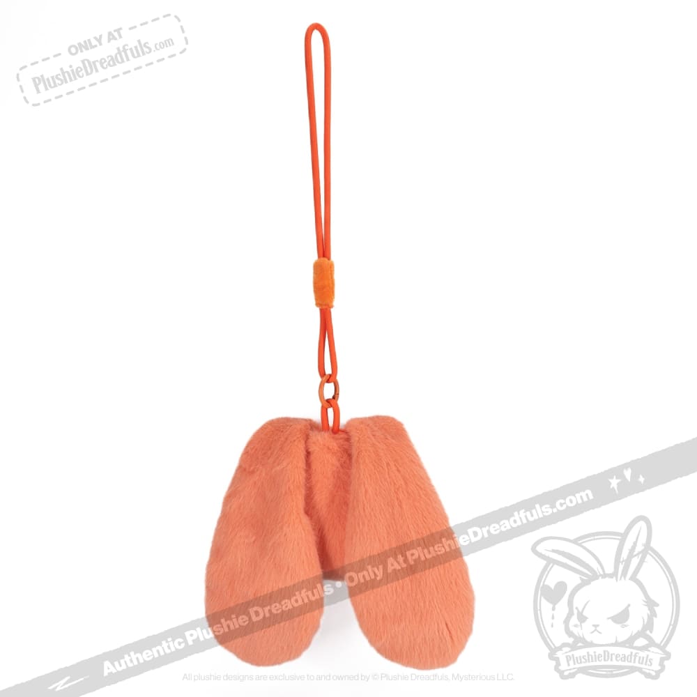 Anxiety Rabbit Reusable Shopping Bag Accessory