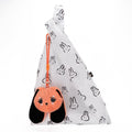 Anxiety Rabbit Reusable Shopping Bag Accessory