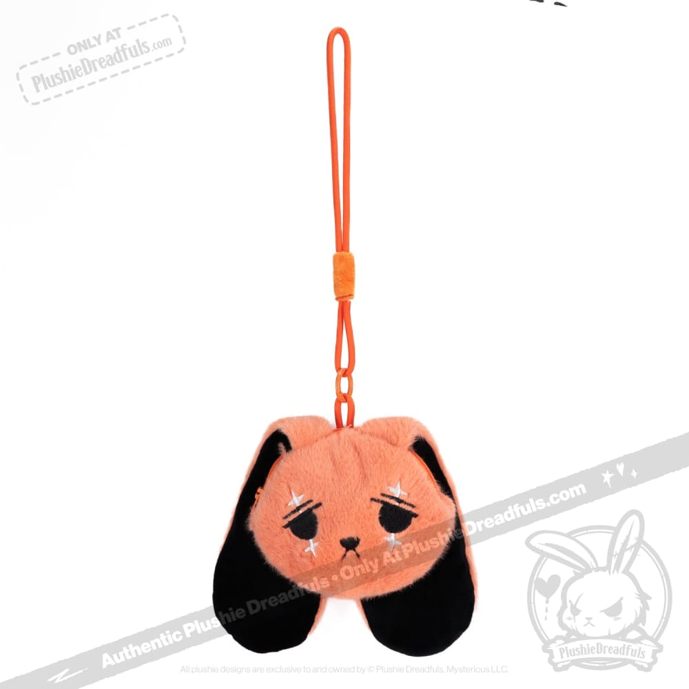 Anxiety Rabbit Reusable Shopping Bag Accessory