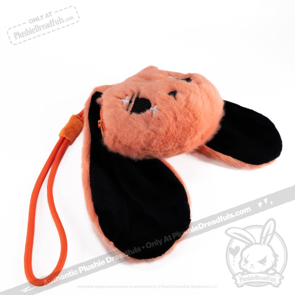 Anxiety Rabbit Reusable Shopping Bag Accessory