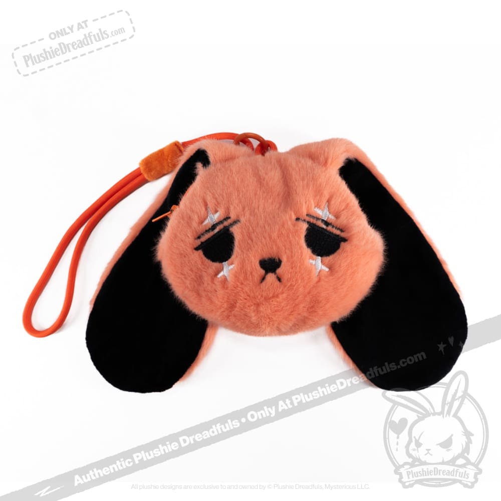 Anxiety Rabbit Reusable Shopping Bag Accessory
