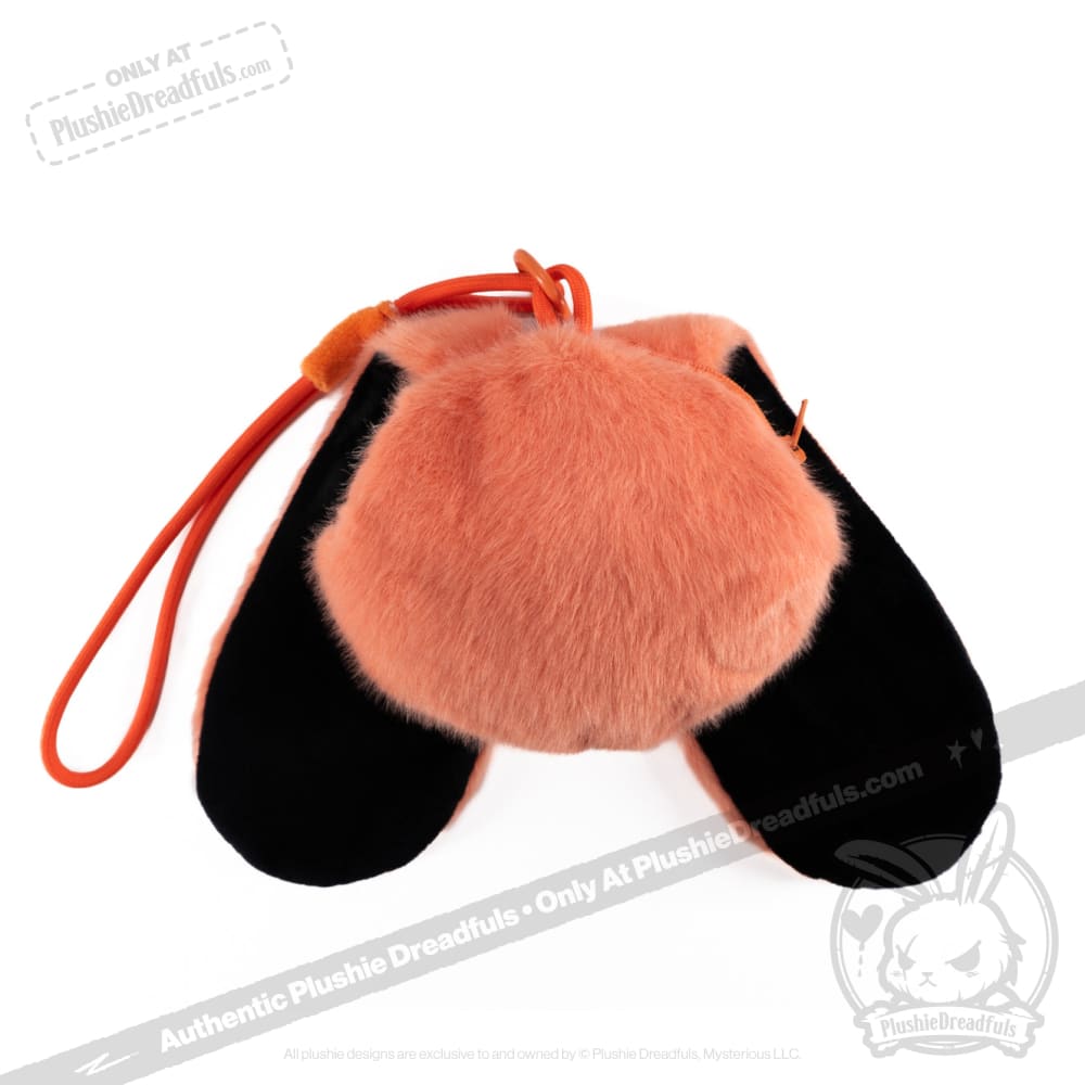 Anxiety Rabbit Reusable Shopping Bag Accessory