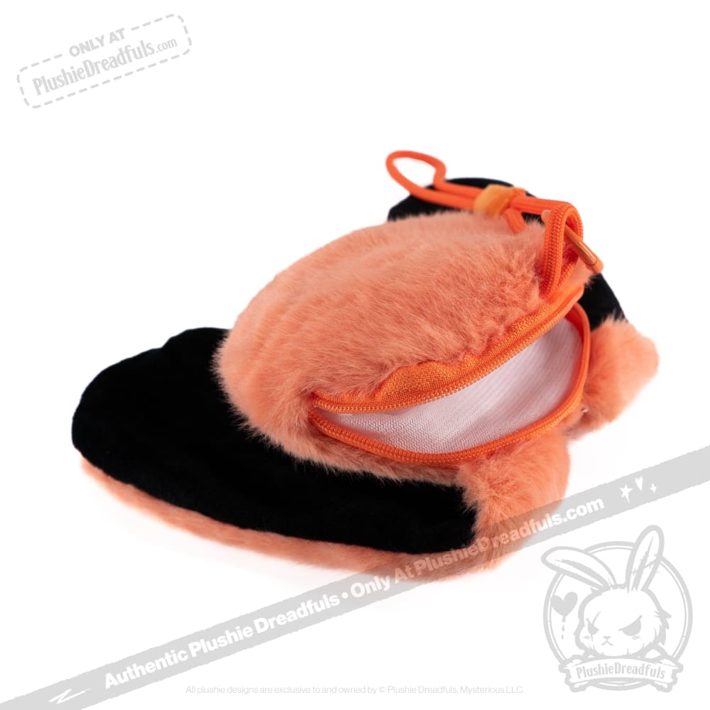 Anxiety Rabbit Reusable Shopping Bag Accessory