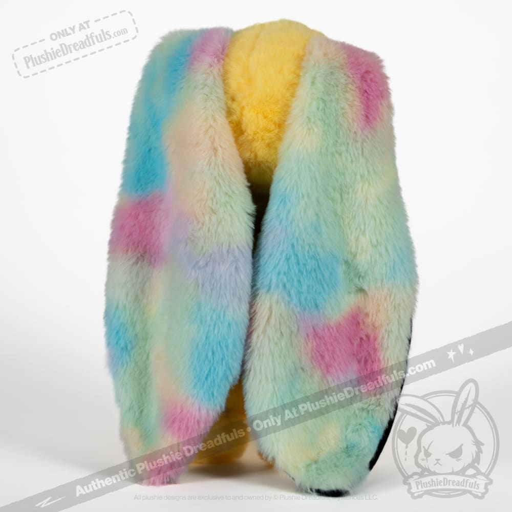 Anxiety Rabbit (YELLOW Limited Edition) - Plush Stuffed Animal
