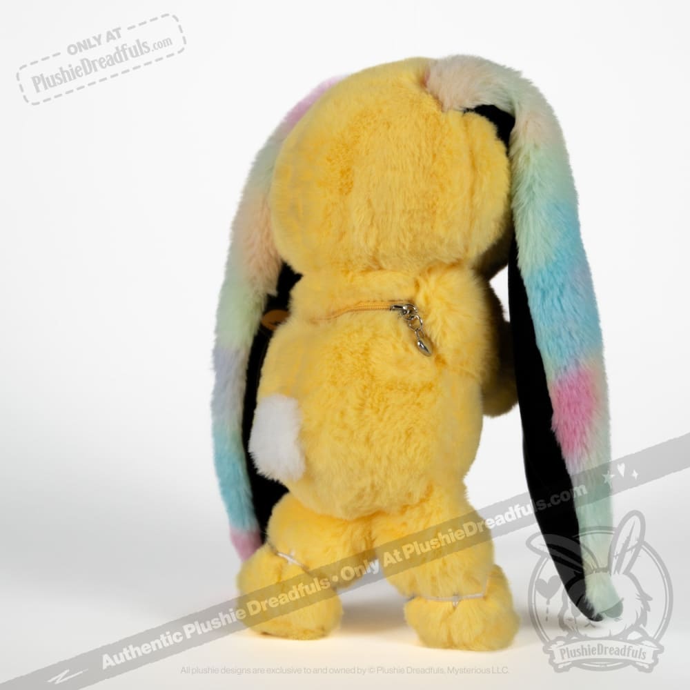 Anxiety Rabbit (YELLOW Limited Edition) - Plush Stuffed Animal