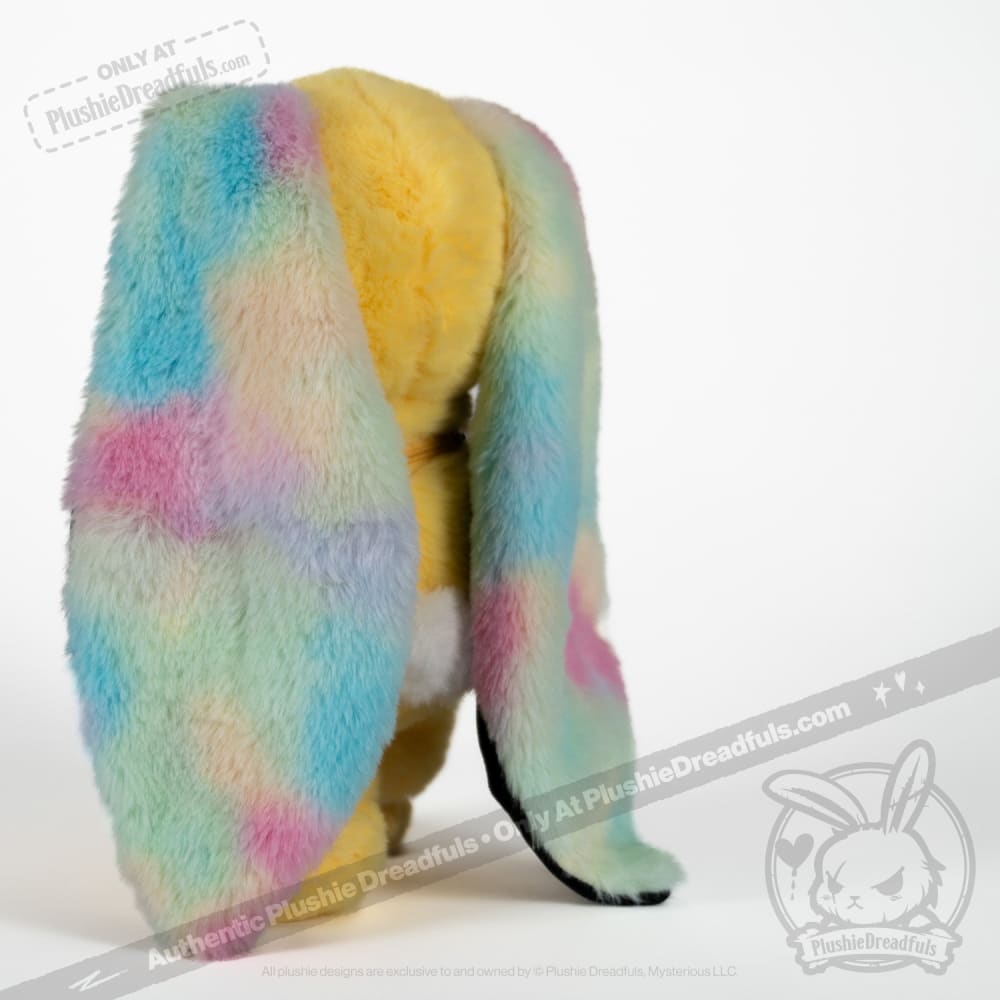 Anxiety Rabbit (YELLOW Limited Edition) - Plush Stuffed Animal